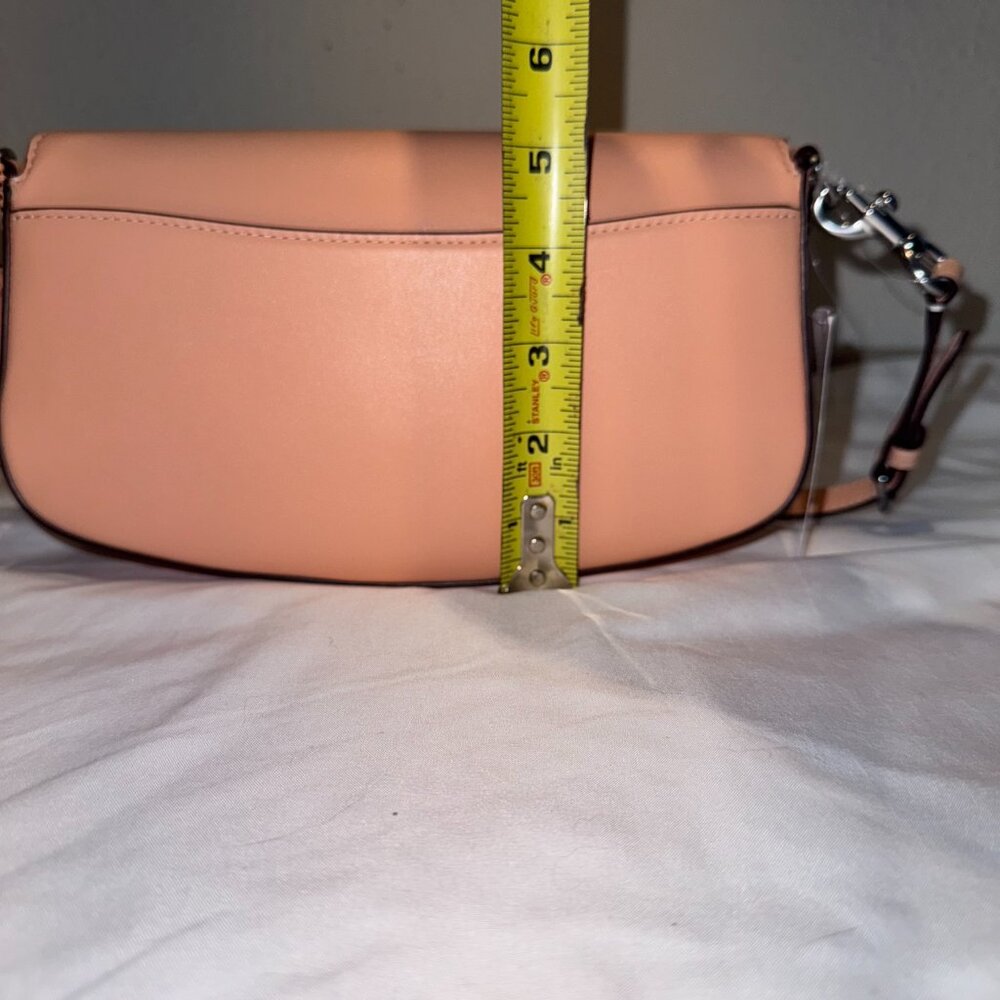 Coach Andrea Shoulder Bag - Faded Blush - Picture 6 of 11